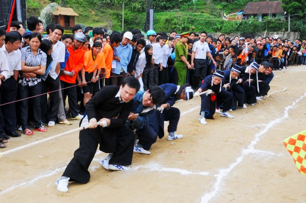 Trò chơi dân gian góp phần hình thành nên sự kiên cường, dẻo dai và ý thức vươn lên của con người.