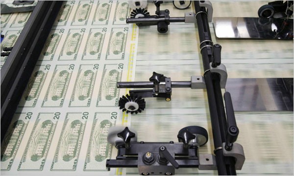 8 bí mật thú vị ít người biết trong sản xuất đồng USD (3)