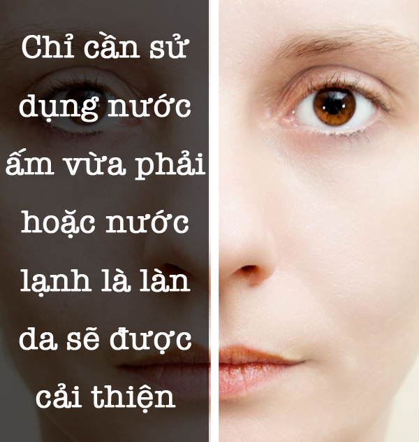 Bắt bài các lỗi chăm sóc khiến da bạn khô và thiếu nước 1