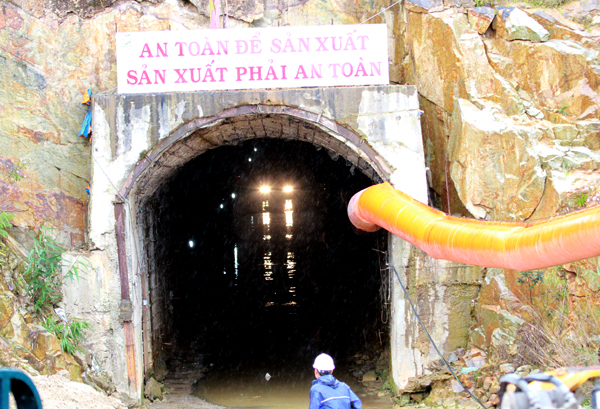 Sập hầm thuỷ điện Đa Dâng: Thông tin mới về công tác giải cứu 11 nạn nhân3