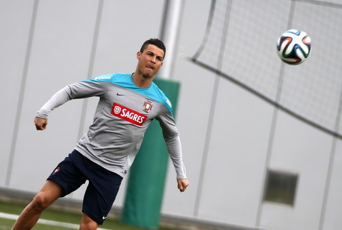 Ronaldo là cầu thủ đắt giá nhất ở Brazil 2014