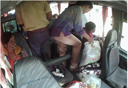 Các dữ liệu phân tích từ thiết bị giám sát hành trình cho thấy xe khách không vi phạm tốc độ
