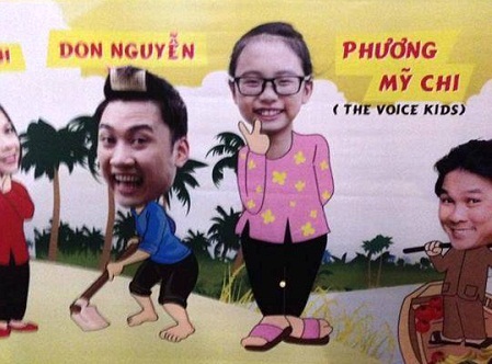 Á quân The Voice Kid 2013 – Phương Mỹ Chi sẽ góp mặt trong mùa phim Tết này nhưng đó không phải là phim dành cho thiếu nhi.