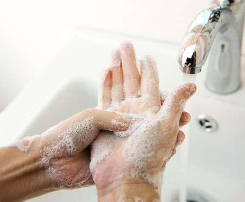 PGS.TS. Trần Như Dương: Rửa tay không mất nhiều thời gian, ít tốn kém nhưng có tác dụng phòng bệnh rất tốt.