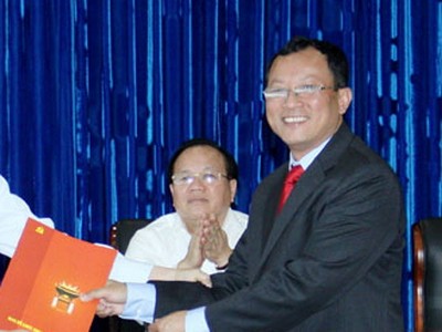luân chuyển, thứ trưởng