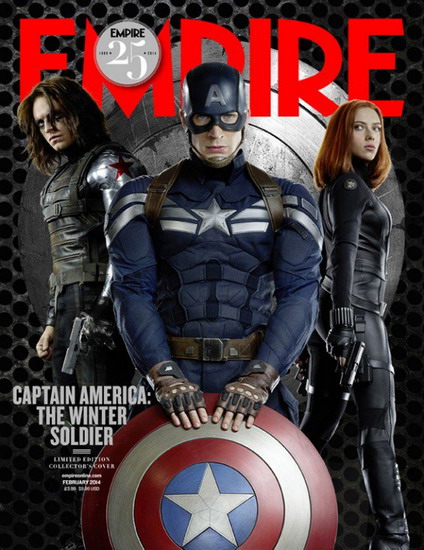 Bom tấn Captain America 2 tiếp tục cho thấy sự thống trị mạnh mẽ của Marvel Cinematic Universe trong vài năm trở lại đây.