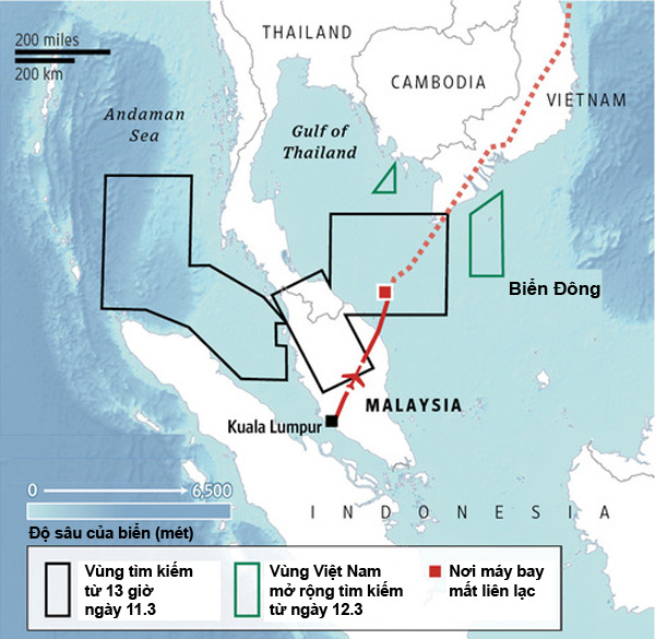 Vụ máy bay mất tích: Có liên quan gì đến tổ chức khủng bố bố Al-Qaeda?