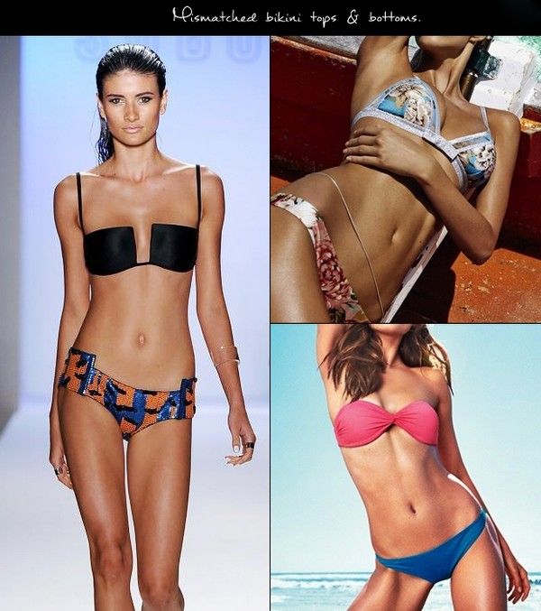 Hình ảnh: 7 xu hướng bikini cho bãi biển mùa hè 2014 số 4