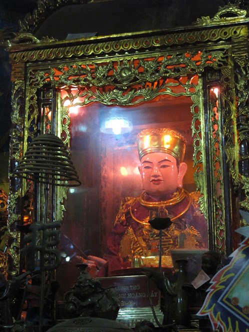 đền bảo hà