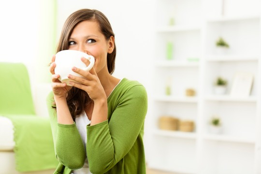 Ngoài những lợi ích sức khỏe khác, trà xanh còn ngăn ngừa hơi thở hôi
