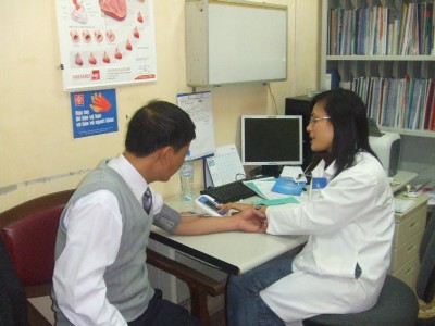 Cần kiểm tra tim mạch thường xuyên ở người bệnh đái tháo đường.