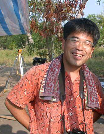 Tiến sĩ Nishimura