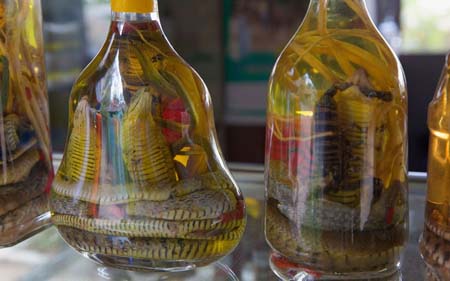 Những món đặc sản khó nuốt nhất thế giới