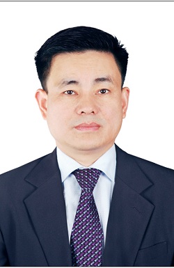 TTND, PGS.TS. Trịnh Đình Hải.