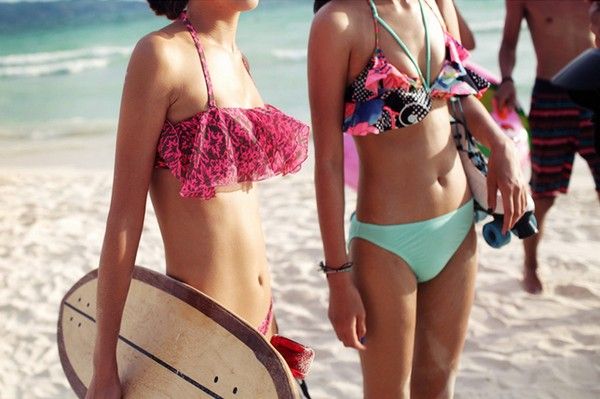 Hình ảnh: 7 xu hướng bikini cho bãi biển mùa hè 2014 số 5