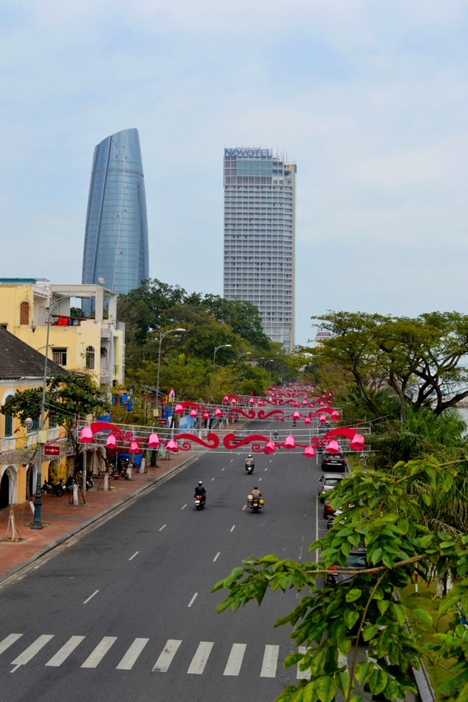 Ngắm trung tâm hành chính tuyệt đẹp của Đà Nẵng trước ngày trình làng (5)