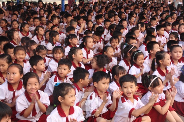 Nhật Nam và Quang Anh cùng P/S Bảo vệ nụ cười Việt Nam 5