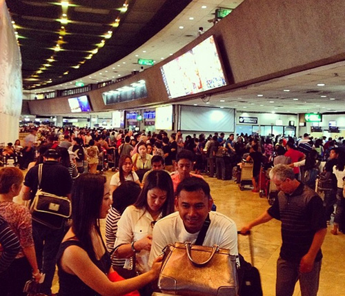Sân bay quốc tế Ninoy Aquino (Manila, Philippines)