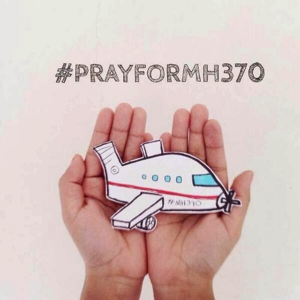 Từ chuyến bay MH370 - Khi cả thế giới xích lại gần nhau cho một điều kỳ diệu 5