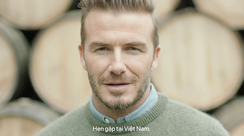 David Beckham bí mật đi cổng VIP về khách sạn - 6