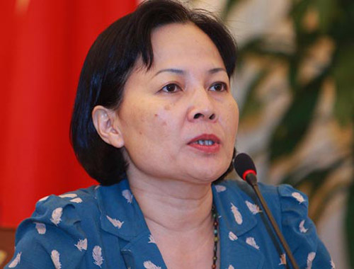 Đang họp báo quốc tế về biển Đông: 