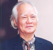 Nhạc sĩ Nguyễn Văn Tý.