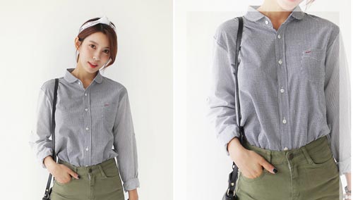 11 chiếc áo không thể thiếu trong tủ đồ phái đẹp - 7