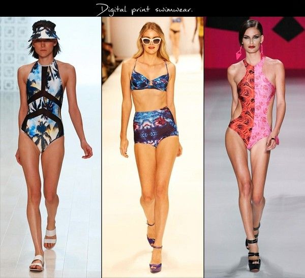 Hình ảnh: 7 xu hướng bikini cho bãi biển mùa hè 2014 số 7
