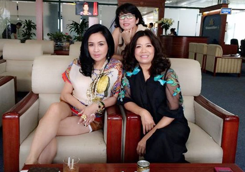 Đôi chân đẹp ít ai biết của diva Thanh Lam - 8