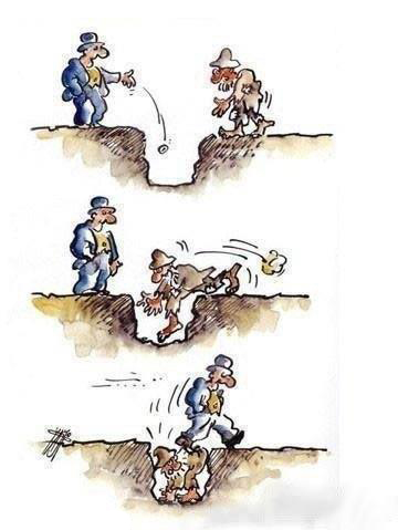 Người giàu và người nghèo khác biệt lớn nhất ở tầm nhìn trong cuộc sống.