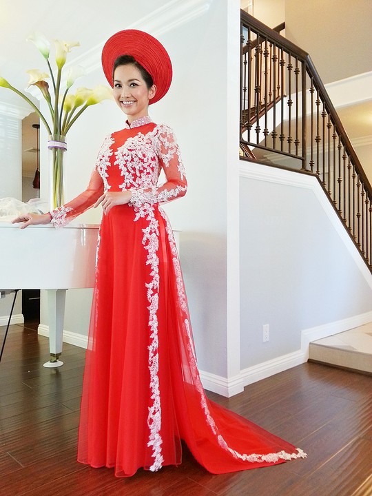 Những đám cưới đình đám showbiz Việt 2014