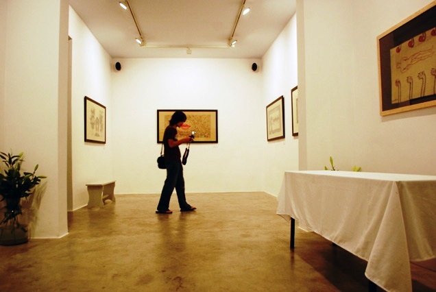 Ít nhà quản lý có ý thức về một “chiến lược tạo hình ảnh” cho gallery của mình.