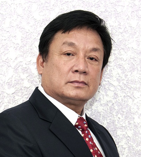 Ông Trịnh Xuân Vương.