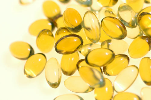 Vitamin D có nhiều trong dầu cá