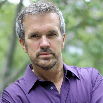 Ông George Dvorsky - Viện Nghiên cứu đạo đức và các công nghệ mới nổi (IEET).