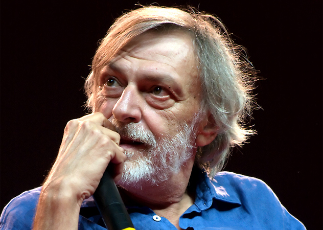 Bác sĩ Gino Strada.