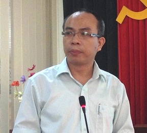 Ông Nguyễn Cao Đình Đức.