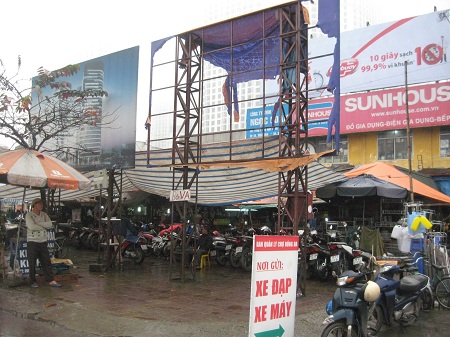 Nhưng rồi chẳng thấy TTTM đâu.