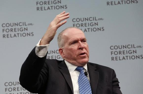 Giám đốc CIA John Brennan.