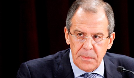 Ngoại trưởng Nga Sergei Lavrov