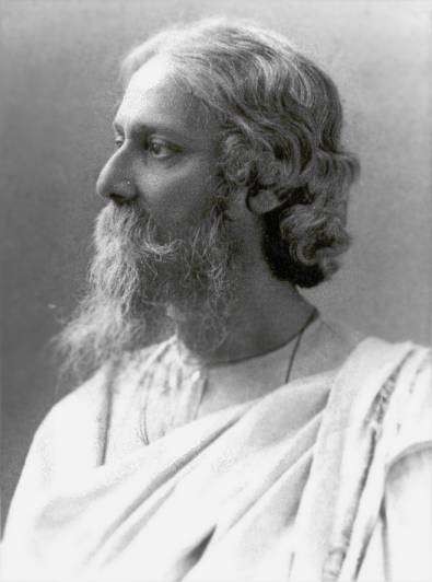 Đại thi hào Rabindranath Tagore