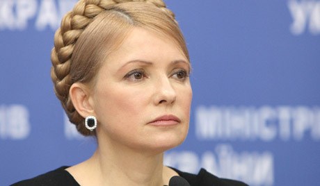 Bà Tymoshenko