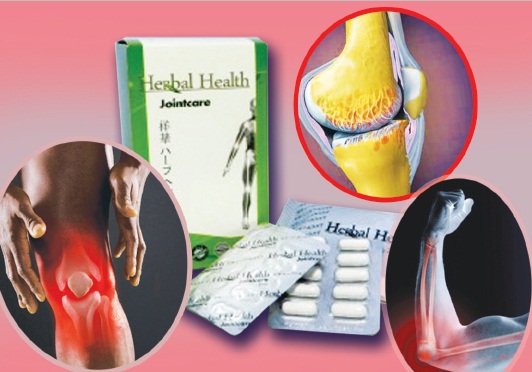 Sản phẩm hỗ trợ cải thiện đau nhức xương khớp có chứa tân dược gây nguy hiểm cho sức khỏe người dùng.