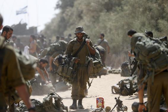 Binh lính Israel