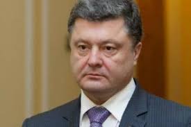 Tổng thống mới của Ukraine Petro Poroshenko.