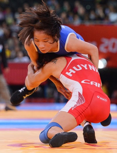 Vật Việt Nam cũng thất bại tại ASIAD lần này. Ảnh: Duy Cường