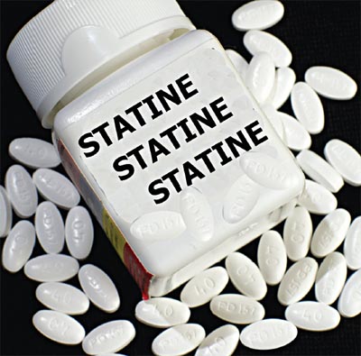 Thuốc statin được dùng trong rối loạn lipid máu