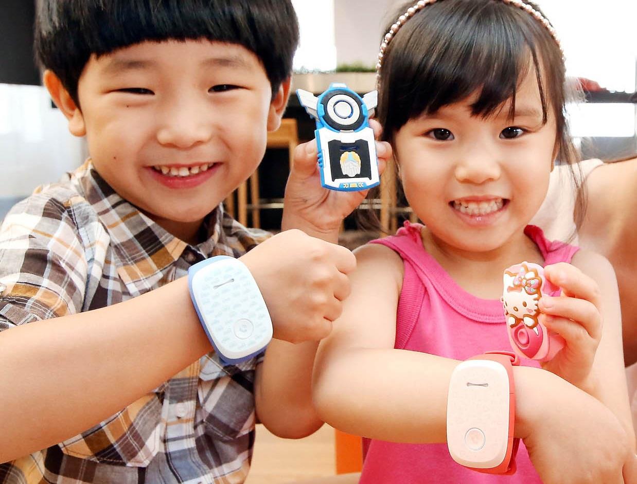 Đồng hồ thông minh Kizon giúp các bậc cha mẹ yên tâm hơn về con cái mình
