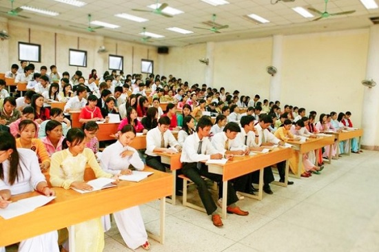Hành vi học và thi thuê là vi phạm pháp luật (ảnh minh họa).