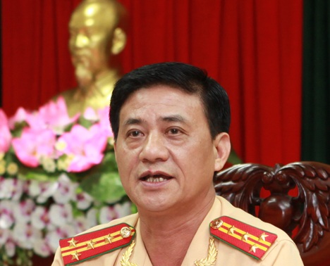 Đại tá Nguyễn Ngọc Tuấn.